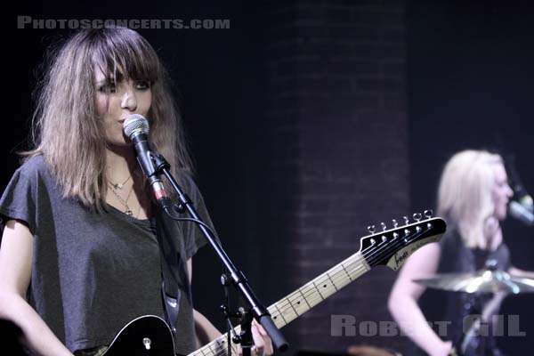 PLASTISCINES - 2010-03-16 - PARIS - La Maroquinerie - 